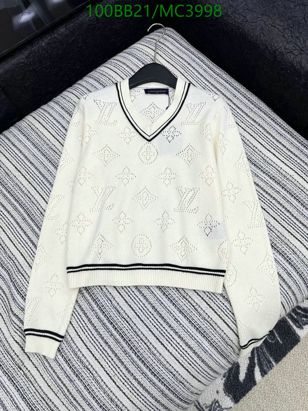 LV-Clothing Code: MC3998 $: 100USD
