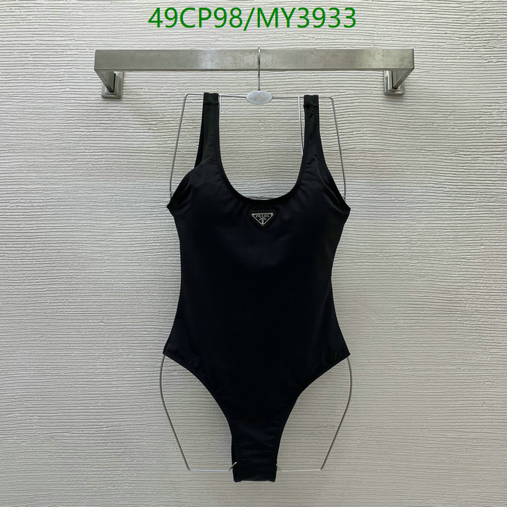 Prada-Swimsuit Code: MY3933 $: 49USD
