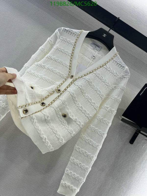 Chanel-Clothing Code: MC5620 $: 119USD