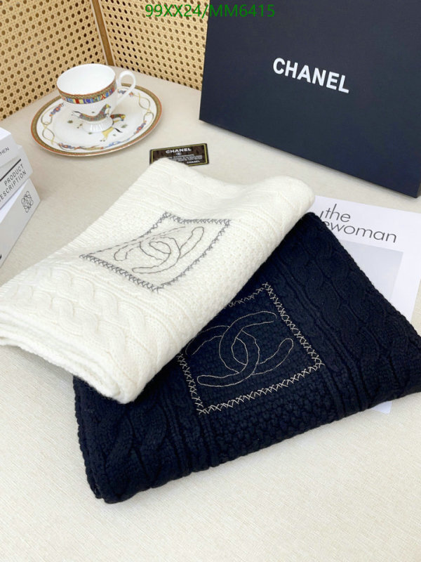 Chanel-Scarf Code: MM6415 $: 99USD