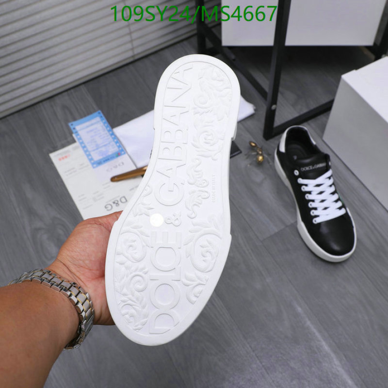 D&G-Men shoes Code: MS4667 $: 109USD
