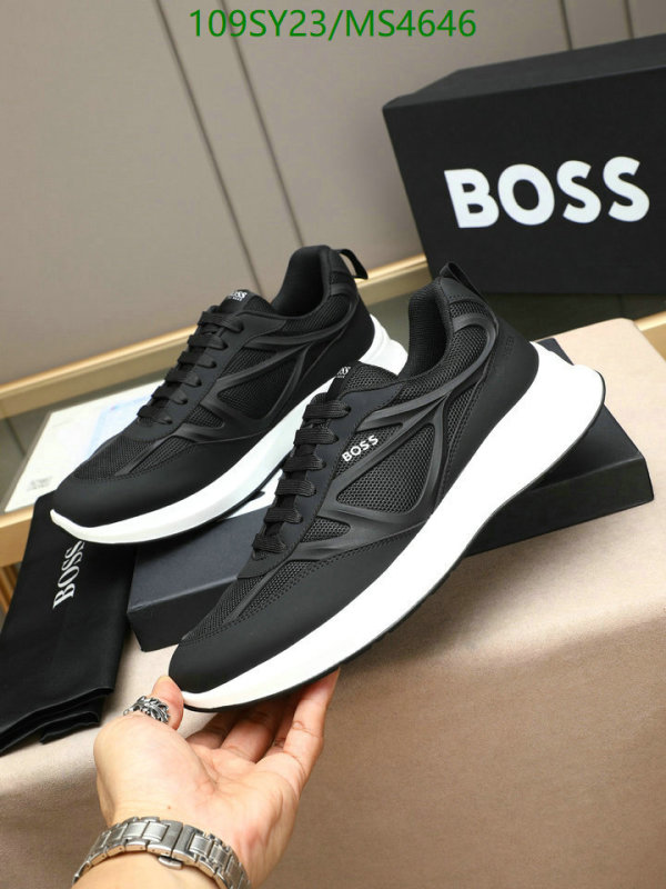 Boss-Men shoes Code: MS4646 $: 109USD