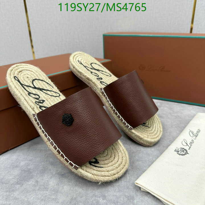 Loro Piana-Men shoes Code: MS4765 $: 119USD