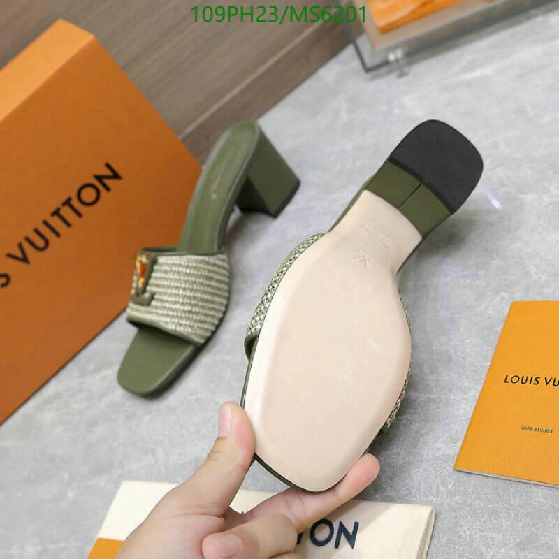 LV-Women Shoes Code: MS6201 $: 109USD