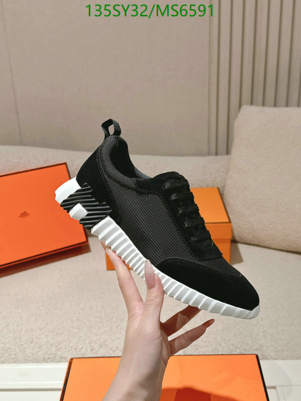 Hermes-Women Shoes Code: MS6591 $: 135USD