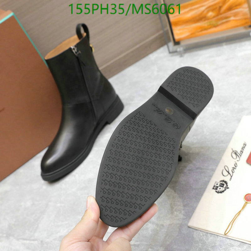 Loro Piana-Women Shoes Code: MS6061 $: 155USD