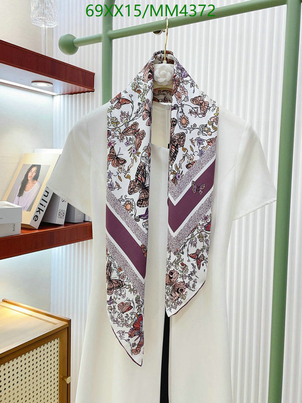 Dior-Scarf Code: MM4372 $: 69USD