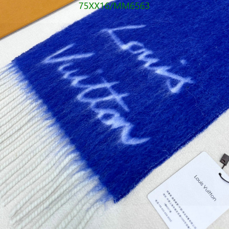 LV-Scarf Code: MM6563 $: 75USD