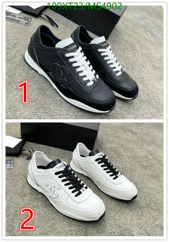 Chanel-Women Shoes Code: MS4902 $: 109USD