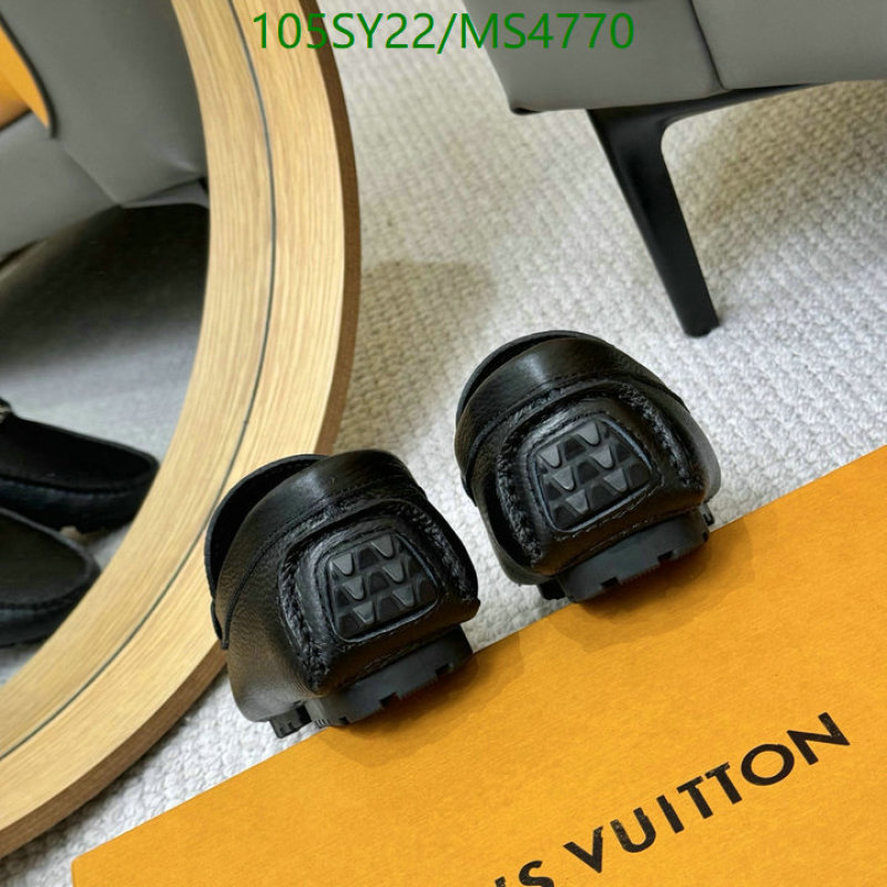 LV-Men shoes Code: MS4770 $: 105USD