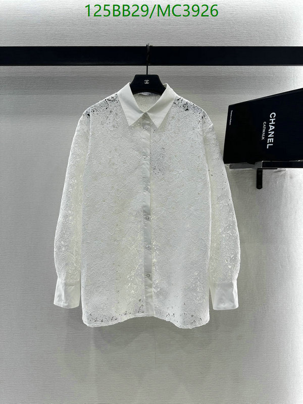 Dior-Clothing Code: MC3926 $: 125USD