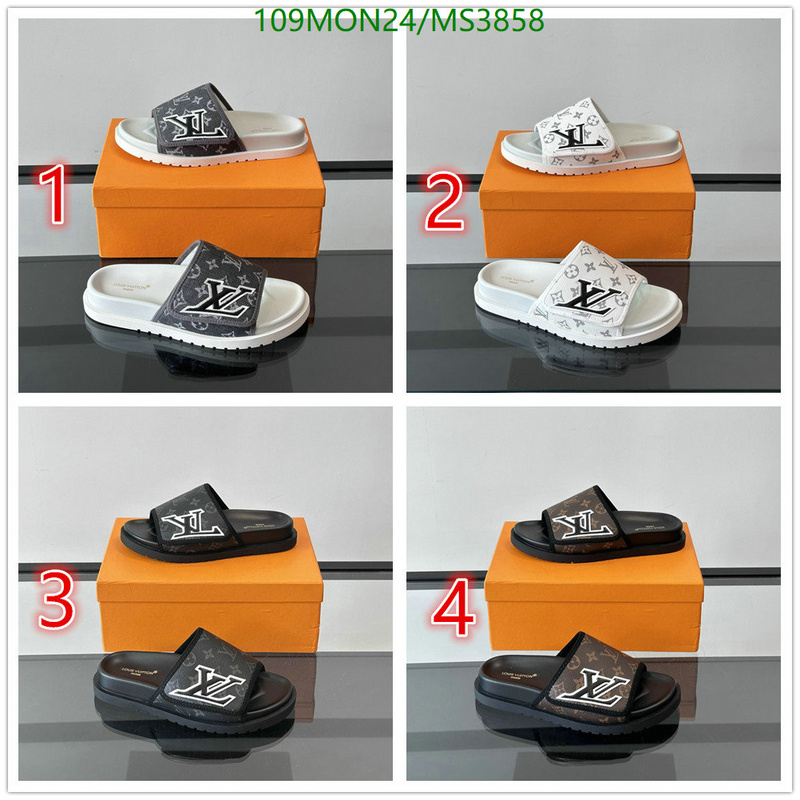 LV-Men shoes Code: MS3858 $: 109USD
