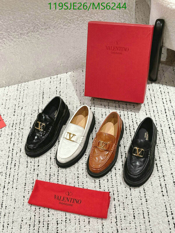 Valentino-Women Shoes Code: MS6244 $: 119USD