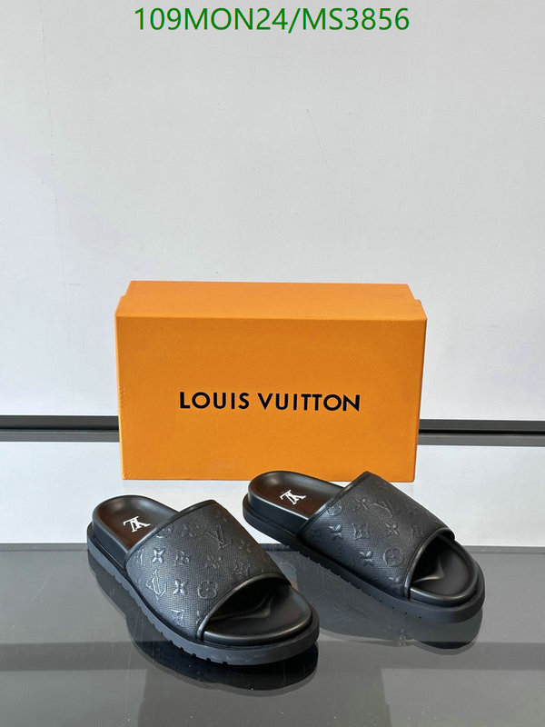 LV-Men shoes Code: MS3856 $: 109USD