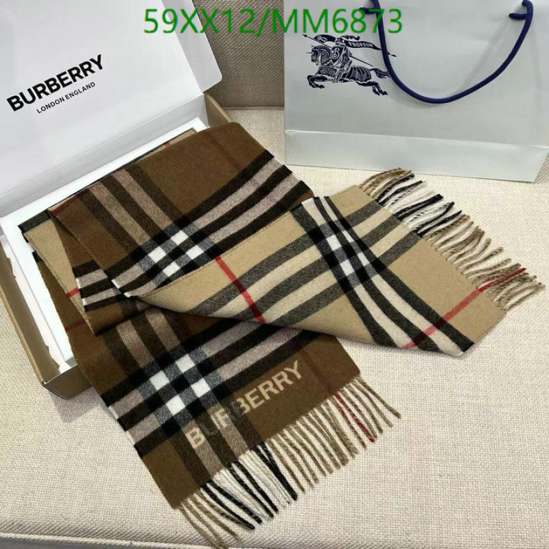 Burberry-Scarf Code: MM6873 $: 59USD