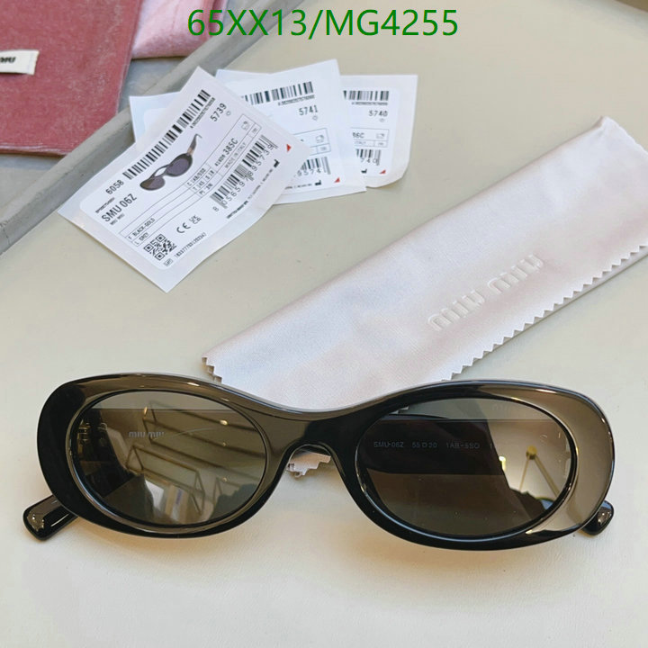 MiuMiu-Glasses Code: MG4255 $: 65USD