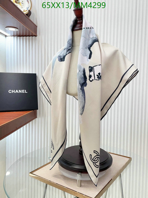 Chanel-Scarf Code: MM4299 $: 65USD