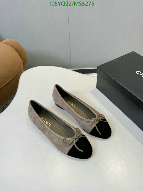 Chanel-Women Shoes Code: MS5275 $: 105USD