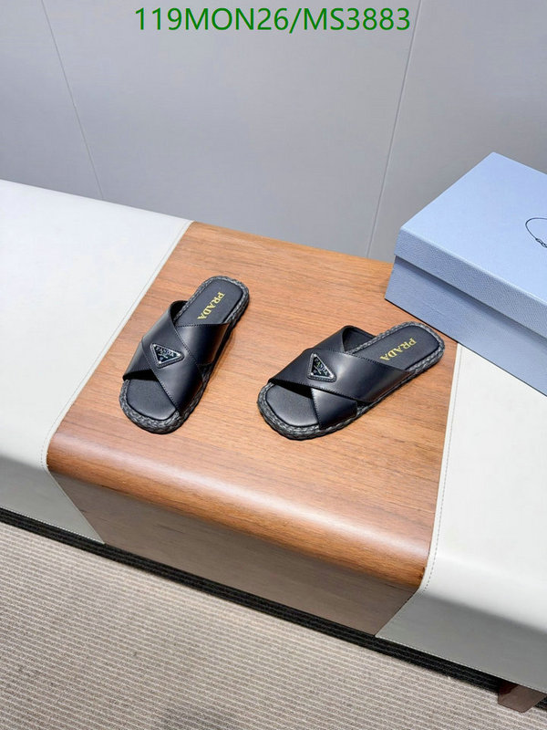 Prada-Women Shoes Code: MS3883 $: 119USD