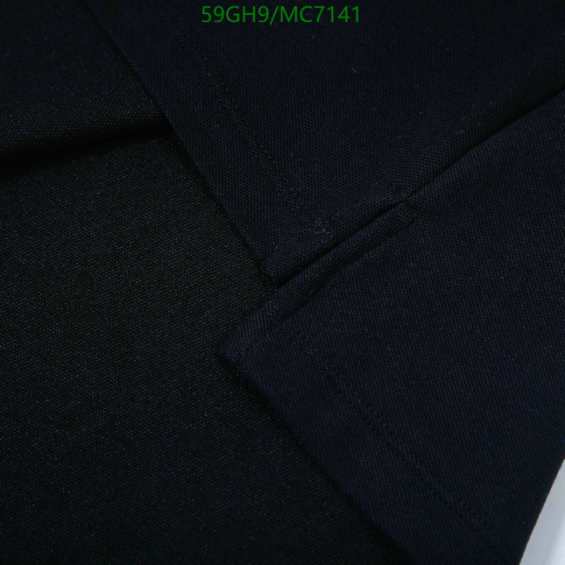 Burberry-Clothing Code: MC7141 $: 59USD