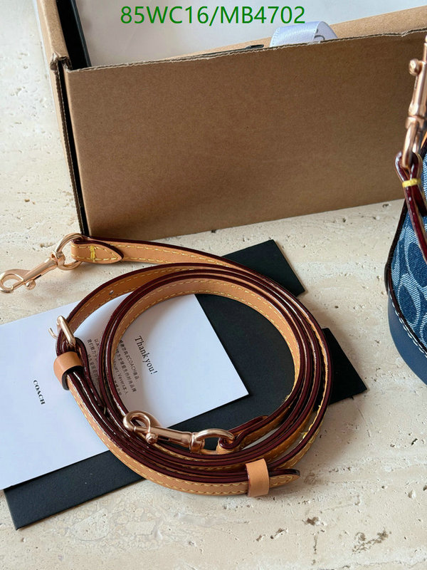 Coach-Bag-4A Quality Code: MB4702 $: 85USD