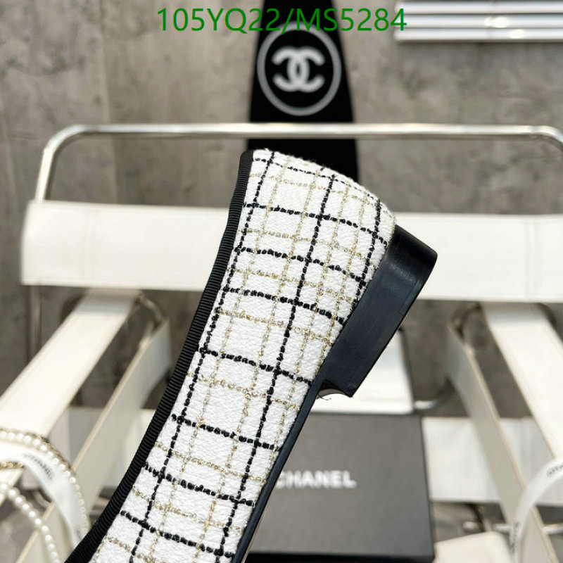 Chanel-Women Shoes Code: MS5284 $: 105USD