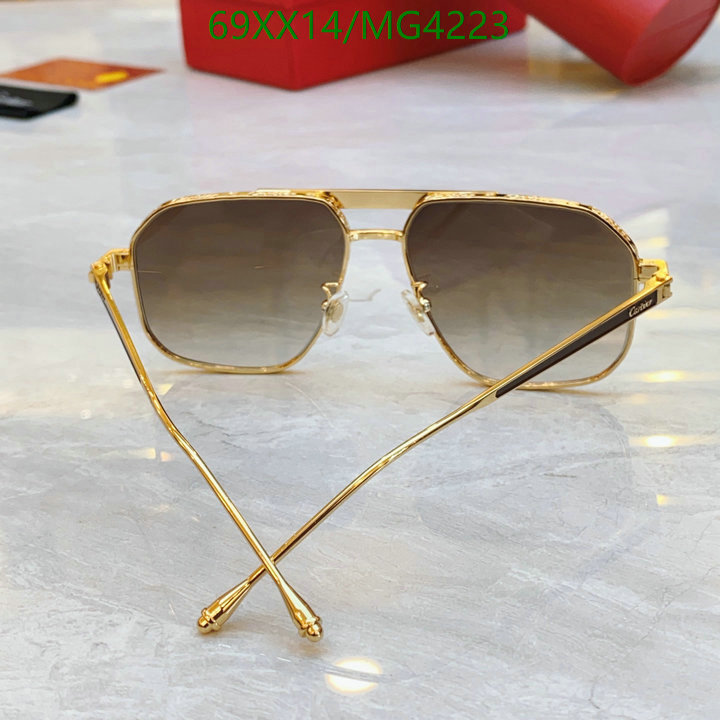 Cartier-Glasses Code: MG4223 $: 69USD