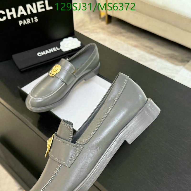 Chanel-Women Shoes Code: MS6372 $: 129USD
