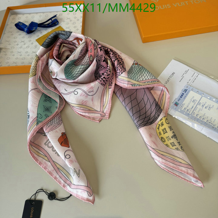 LV-Scarf Code: MM4429 $: 55USD