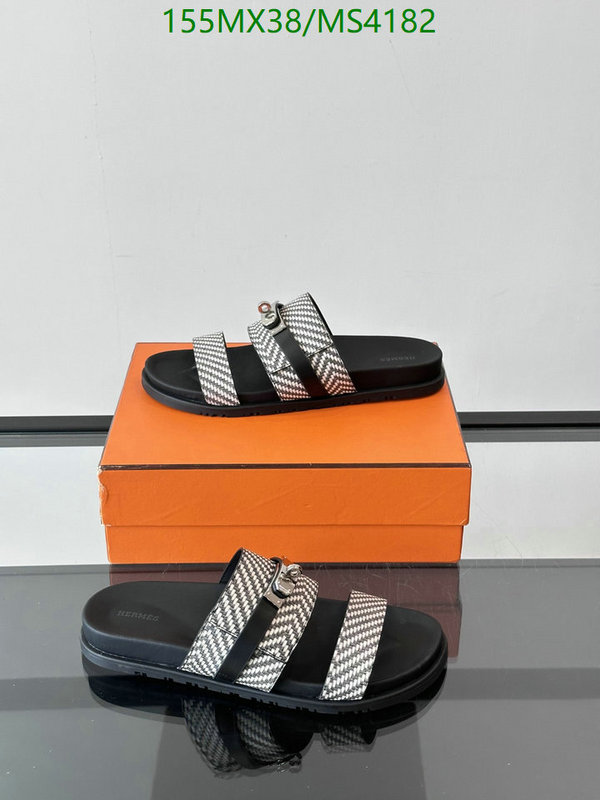 Hermes-Men shoes Code: MS4182 $: 155USD