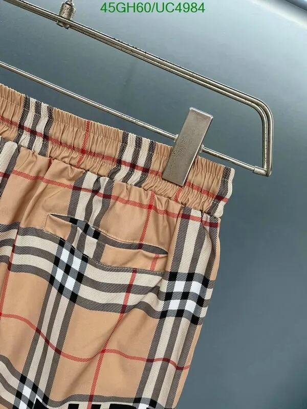 Burberry-Beach Shorts Code: UC4984 $: 45USD