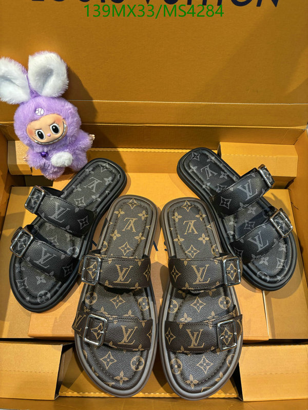 LV-Men shoes Code: MS4284 $: 139USD