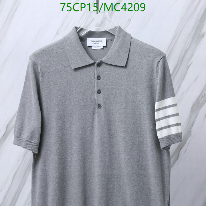 Thom Browne-Clothing Code: MC4209 $: 75USD