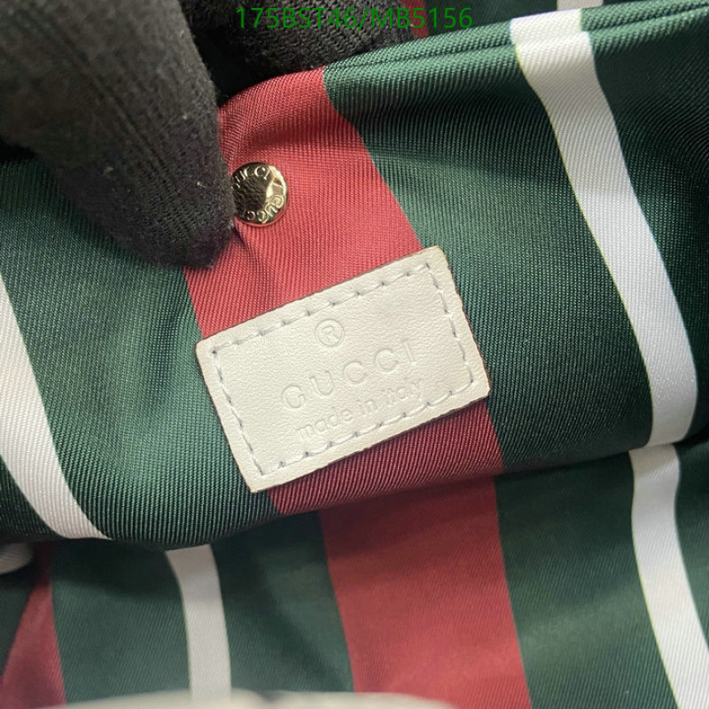 Gucci-Bag-Mirror Quality Code: MB5156 $: 175USD