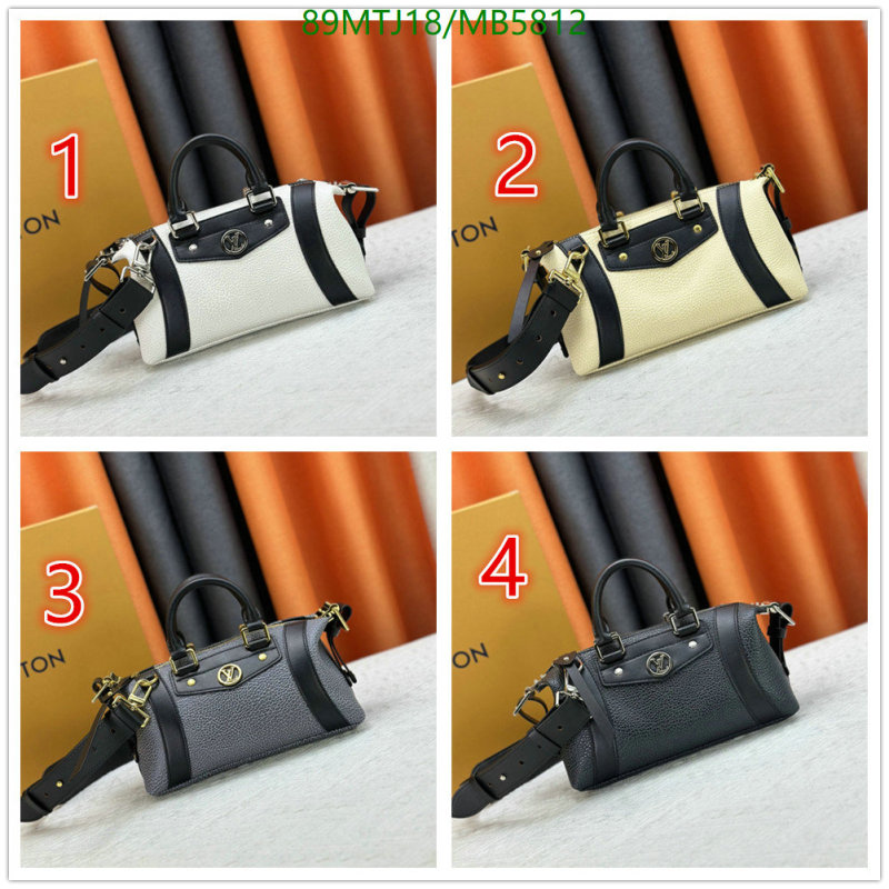 LV-Bag-4A Quality Code: MB5812 $: 89USD