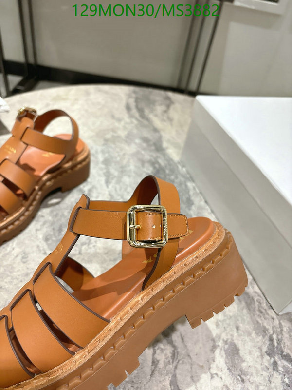 Prada-Women Shoes Code: MS3882 $: 129USD