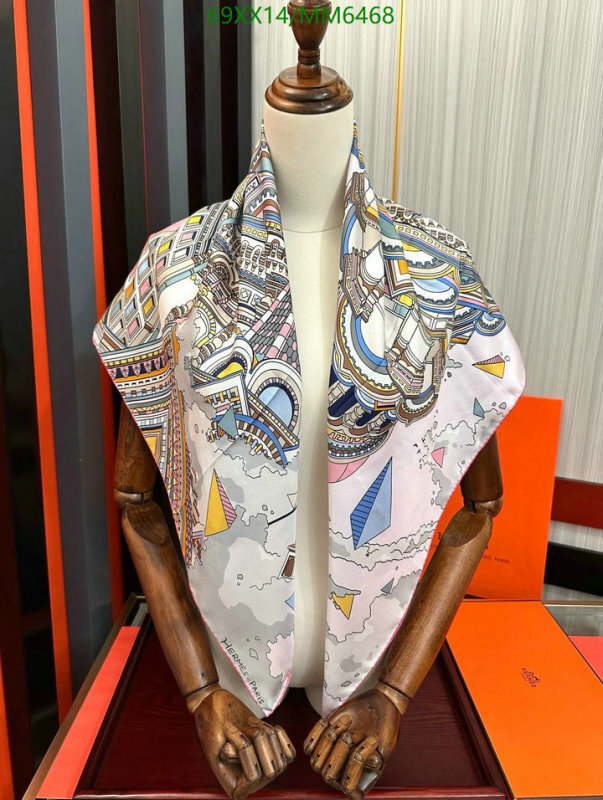 Hermes-Scarf Code: MM6468 $: 69USD
