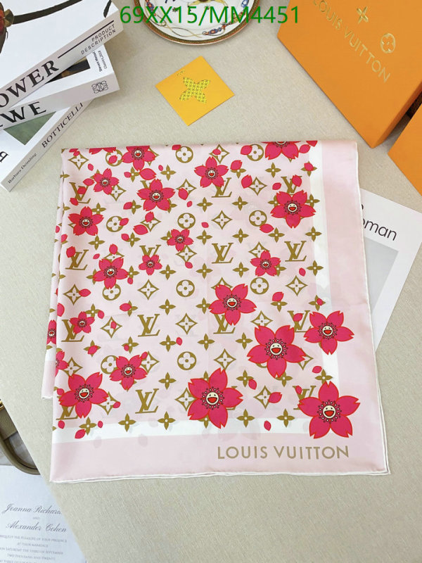 LV-Scarf Code: MM4451 $: 69USD