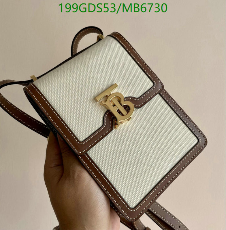Burberry-Bag-Mirror Quality Code: MB6730 $: 199USD