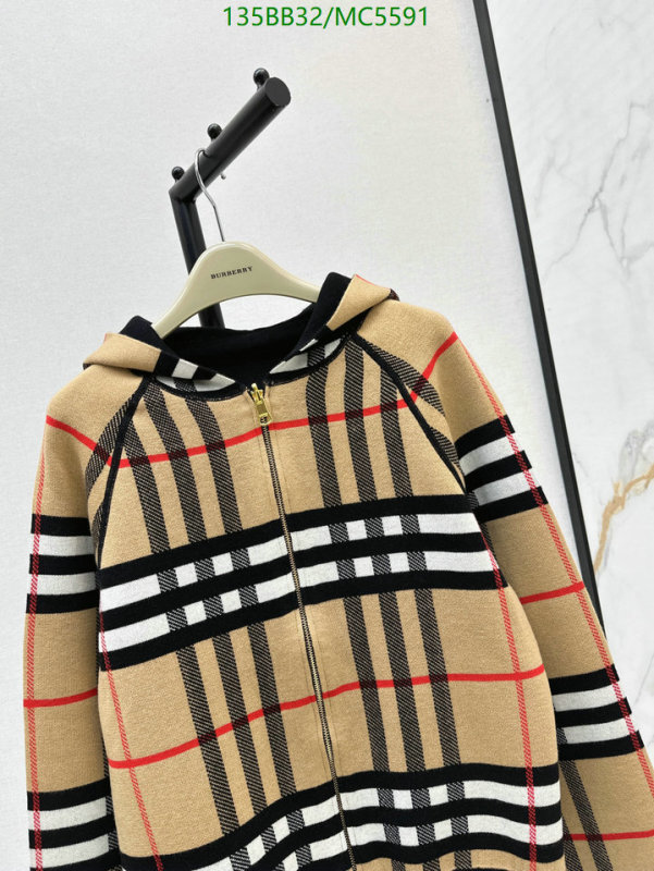 Burberry-Clothing Code: MC5591 $: 135USD