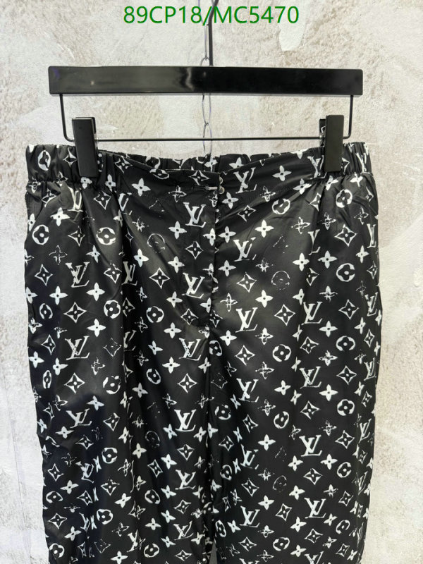 LV-Clothing Code: MC5470 $: 89USD
