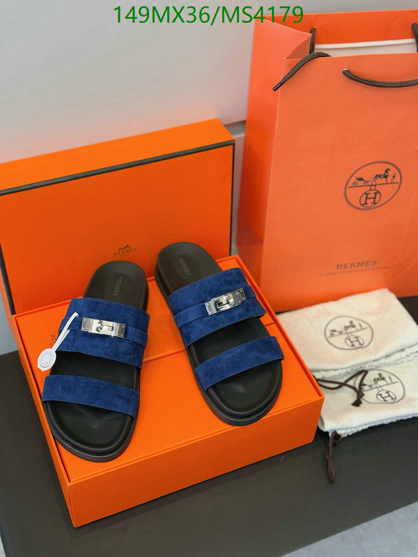 Hermes-Men shoes Code: MS4179 $: 149USD