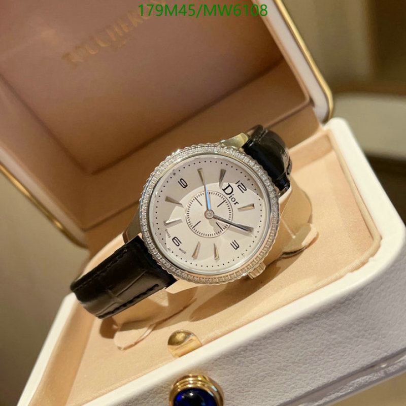 Dior-Watch(4A) Code: MW6108 $: 179USD
