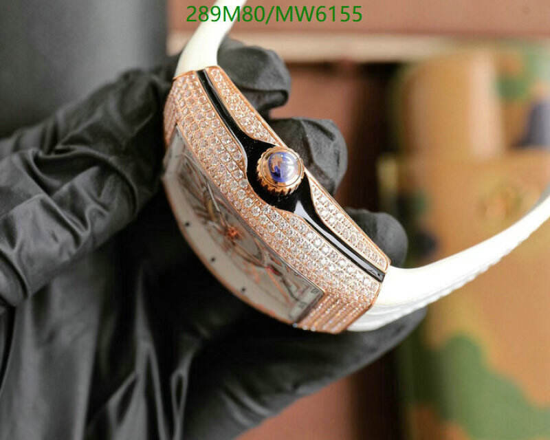 Franck Muller-Watch-Mirror Quality Code: MW6155 $: 289USD