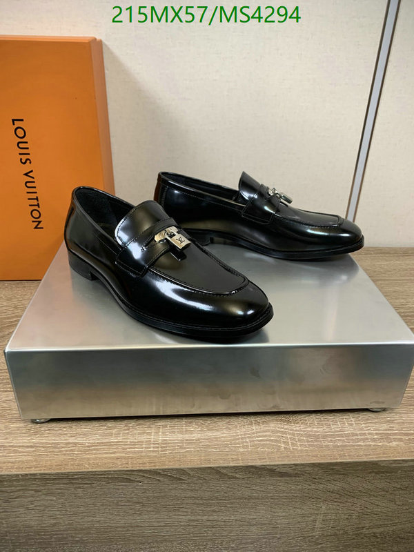 LV-Men shoes Code: MS4294 $: 215USD