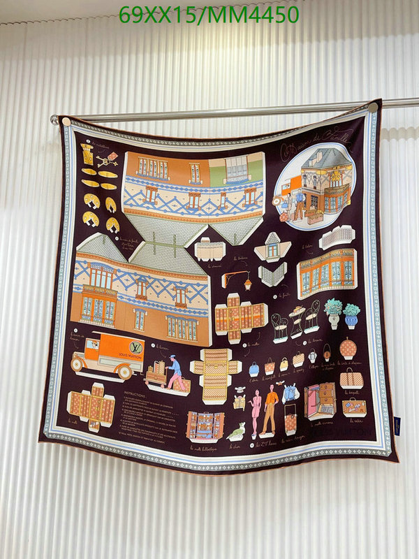 LV-Scarf Code: MM4450 $: 69USD