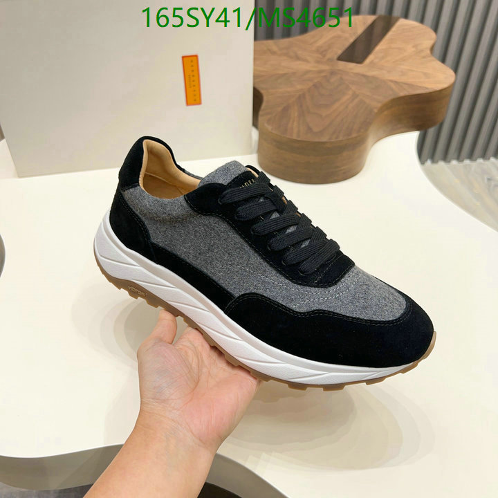 Brunello Cucinelli-Men shoes Code: MS4651 $: 165USD