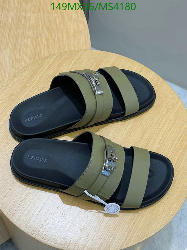 Hermes-Men shoes Code: MS4180 $: 149USD