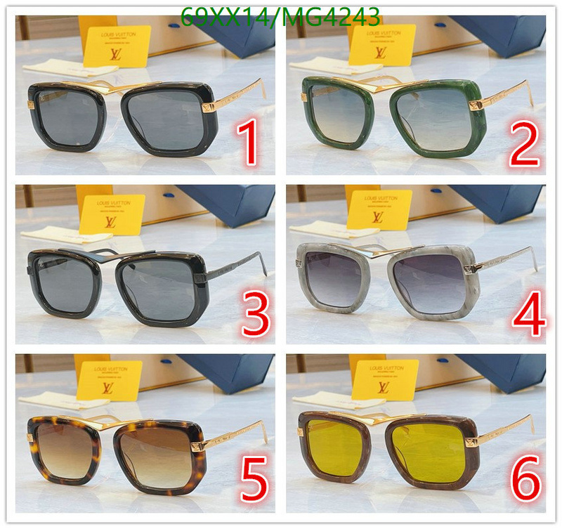 LV-Glasses Code: MG4243 $: 69USD