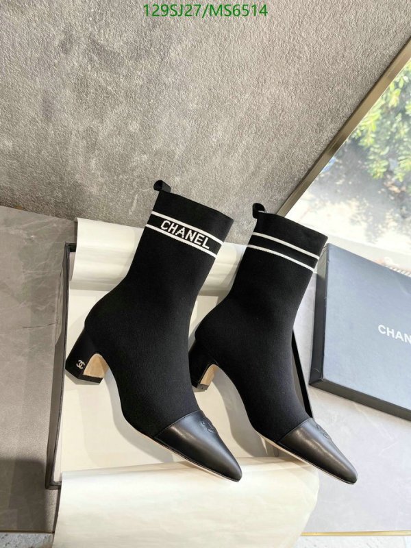 Boots-Women Shoes Code: MS6514 $: 129USD